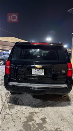 شيفروليه تاهو